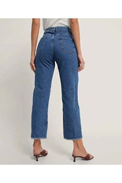 NA-KD Jeans, Blue