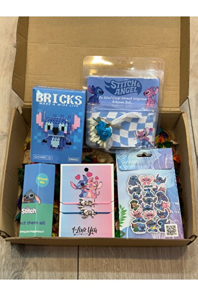 Bestway ve Diğeri Stich set Kutu