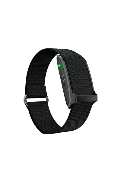 Generic Smart wearable bracelet for tracking health and fitness, sweat and rain resistant