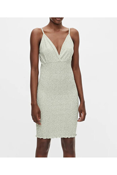 Evendi Short dress, Green