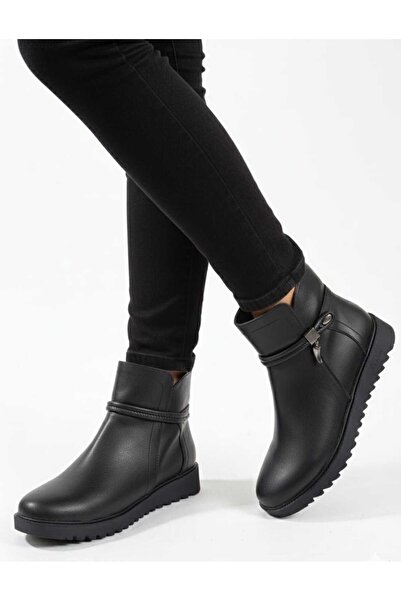 VARLIK AYAKKABI ΝΕΑ ΣΕΖΟΝ ΜΠΟΤΑΚΙΑ ΜΕ ΦΕΡΜΟΥΑΡ