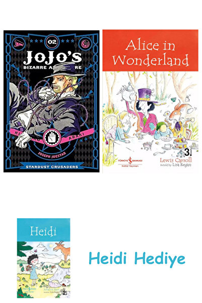 Bloomsbury Η ιστορική περιπέτεια του Τζόζο: Τμήμα 3--Σταρδαστ Κρουσάτερς, Τόμ...