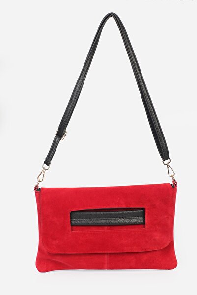 Alessia Bag Kely Black-Red