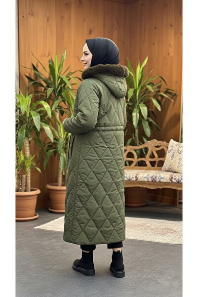 Moda İncir ΜΑΝΤΙΛΙ ΑΠΟ ΥΦΑΣΜΑΤΟΣ ΚΡΙΝΚΙΛ ΜΕ ΣΧΕΔΙΟ ΜΠΑΚΛΑΒΑ 115 εκ.