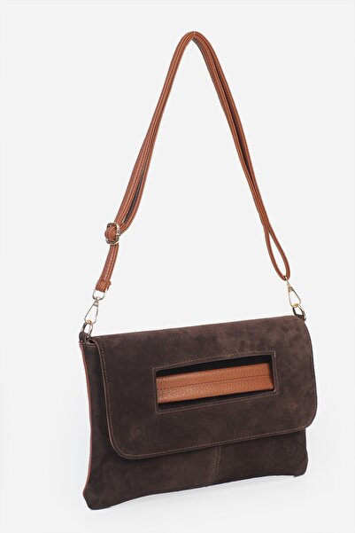 Alessia Bag Kely Tan/Brown