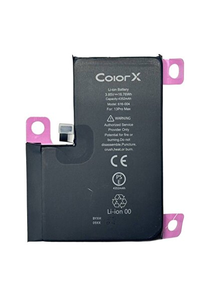 Apple Compatible Battery iPhone 13 Pro Max - Supports Diagnostics