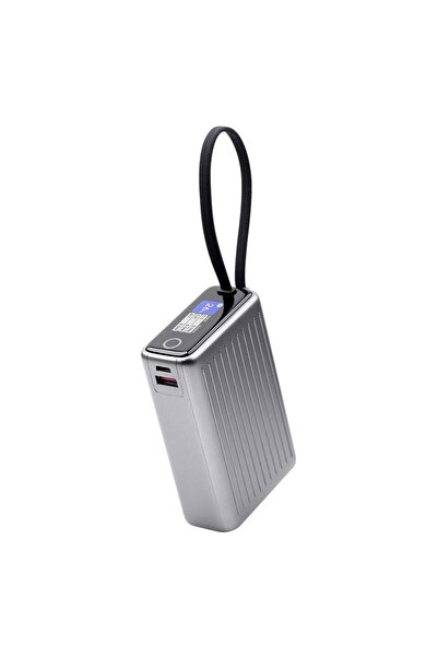 NCC External Battery 20000mAh with Digital Display - (T198BLP)