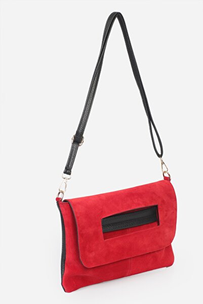 Alessia Bag Kely Black-Red