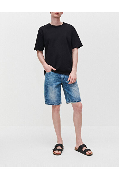 Reserved Shorts, Blue