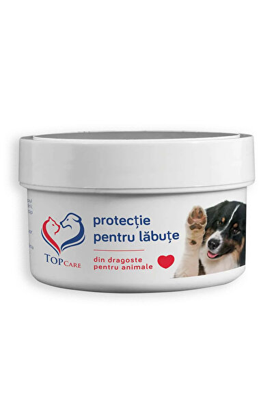 TopCare Paw Protection – ointment for dogs' paw pads (winter and summer)