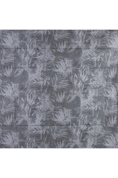 OEM Pinto Azul waterproof tablecloth, PVC, grey, 120 x 160 cm