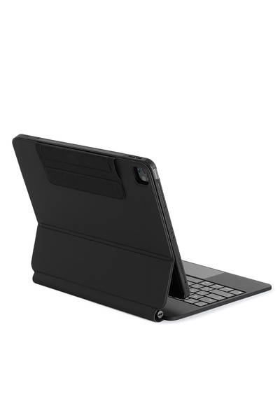 ESR iPad Pro 12.9 Inch (3Rd/4Th/5Th/6Th Generation) Nesil – 2018/2020/2021/2022) Rebound Magnetic 360 Keyboard Case