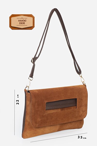 Alessia Bag Kely Brown/Tan