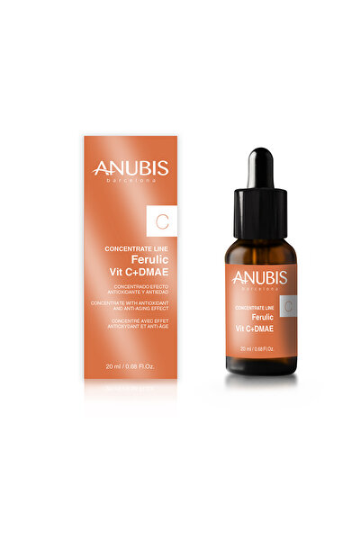 Anubis Barcelona Anubis Ferulic + Vitamin C Serum for Radiance (20 ml)