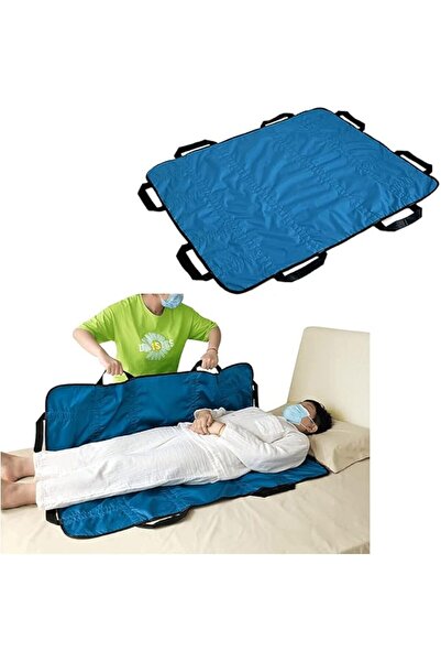 Generic NEPPT Positioning Bed Pad with Handles (48" x 40")