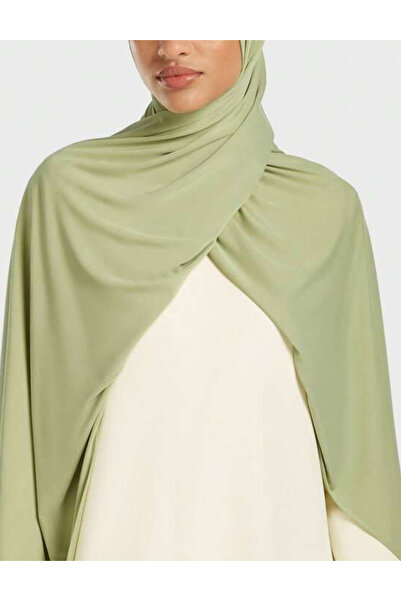 Sheya Shein scarf, green