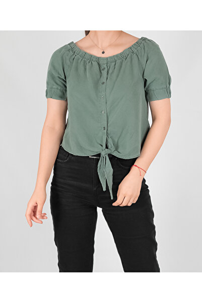 Noisy May Top, Verde