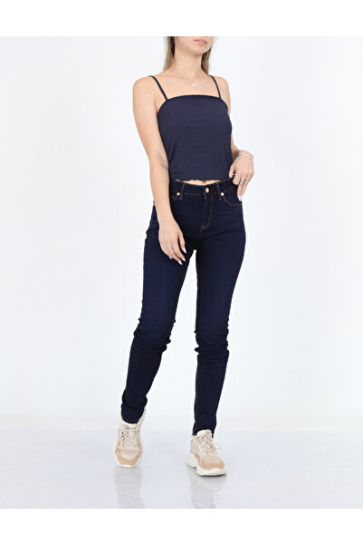 Vero Moda Top, Bleumarin