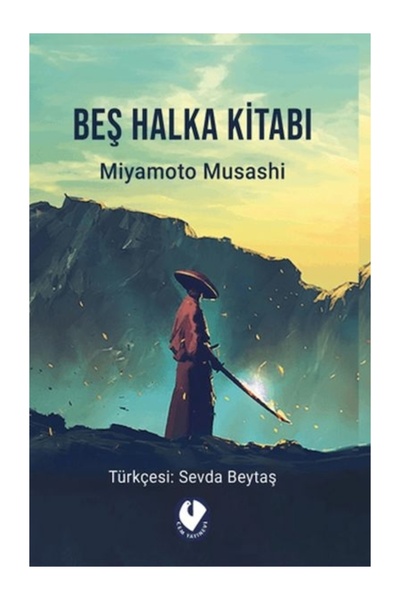 Generic Brand Beş Halka Kitabı Miyamoto Musashi