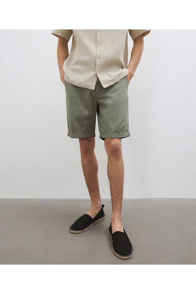 Reserved Shorts, Green