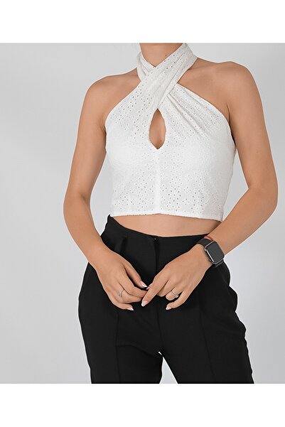 Evendi Top, White