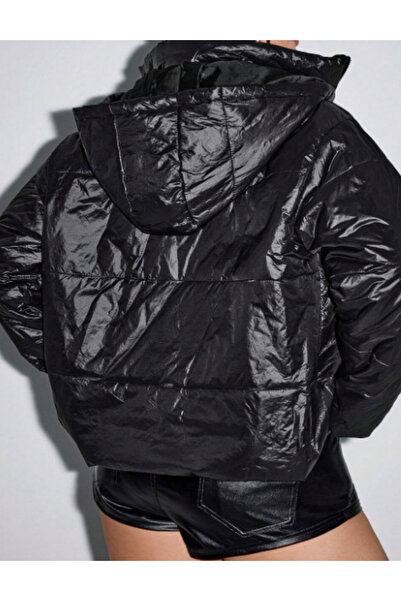 Sheya Shein Curve+ jacket, black