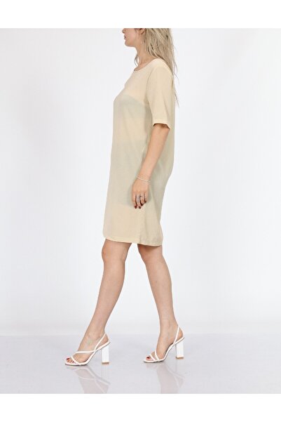 ONLY Rochie scurta, Bej