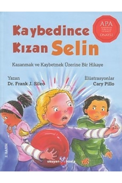 Okuyan Koala Kaybedince Kızan Selin Frank J. Sileo