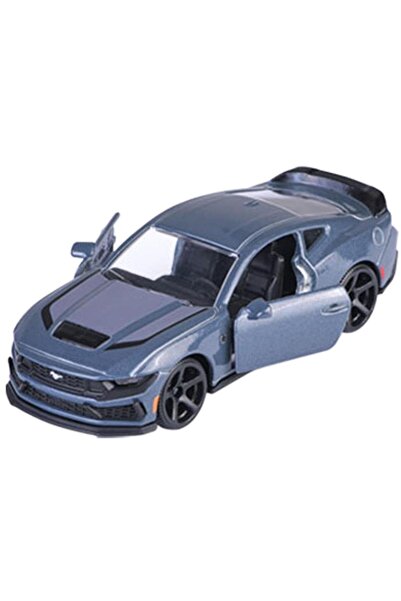 Majorette Showroom Premium Araçlar 1:64 - Ford Mustang Dark Horse 8502000000