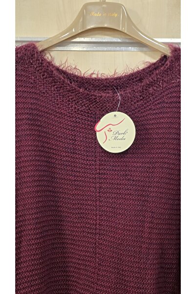 Park Moda Sweater with Tassel Detail