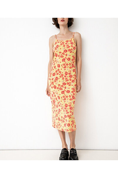 VILA Medium dress, Floral
