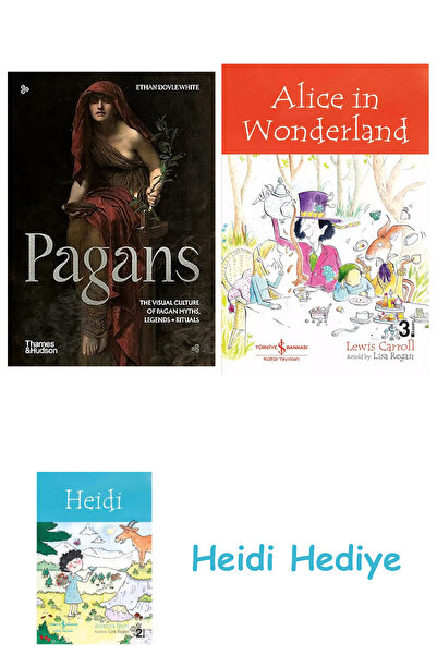 Bloomsbury Παγάνοι: Η οπτική κουλτούρα των παγανιστικών μυθών, ιστοριών και τ...