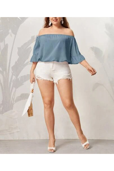 Evendi Top, Albastru