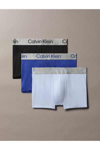 Calvin Klein 3 Pack Trunks - Micro Stretch