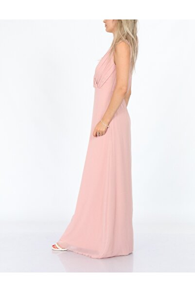 VILA Dress, Powder Pink