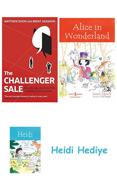 Bloomsbury عرض تشالنجر: كيفية التحكم في محادثة العملاء + أليس في بلاد العجائب...