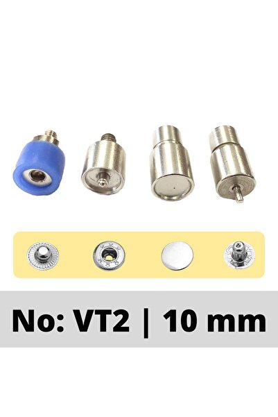 ipekbazaar Çıtçıt Takma Kalıbı 1 Takım, - No: Vt2 | 54 | 61 | Alfa Seçenekleri