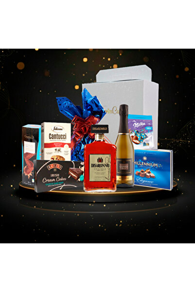 Ophelia Amaretto & Dulciuri Deluxe