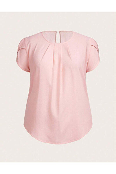 Sheya Shein shirt, orange