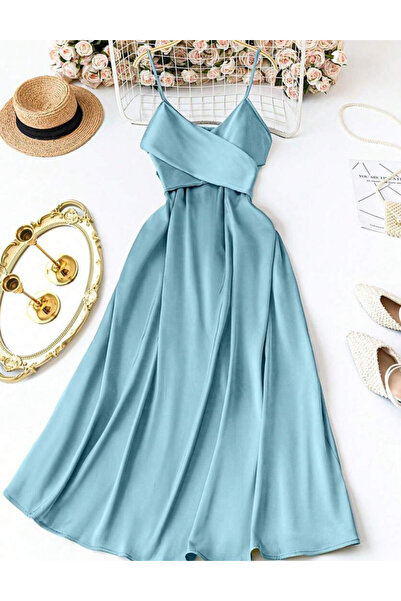 Sheya Shein Curve+ maxi dress, white