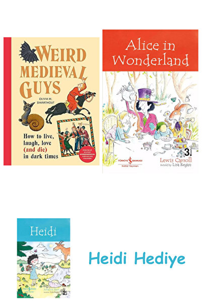 Bloomsbury Странни средновековни типове: Как да живееш, да се смееш, да обича...