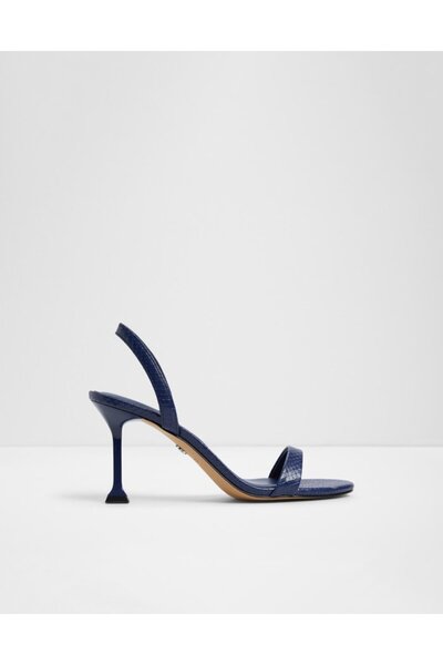 Aldo صندل بكعب عالٍ / متألق