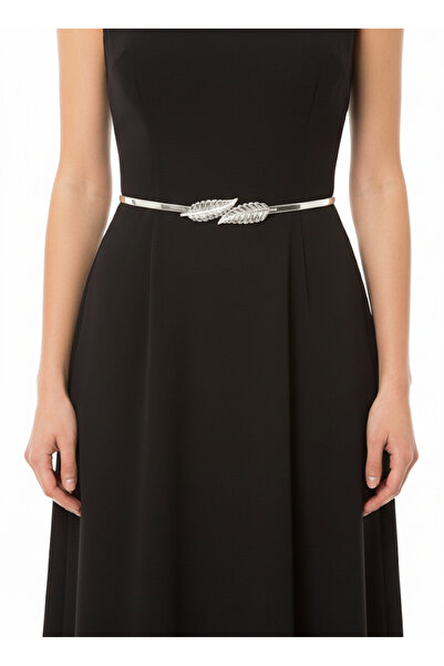 Pantastic Jeans حزام خصر نسائي أنيق مزود بزنبرك يناسب مقاسات S M L XL