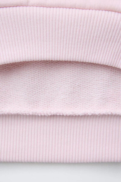 My Kids Wear Girl's Bow Detailed Floral Patterned Tights 3 Thread Set Without Ribbing 2-6 Years Old 12321