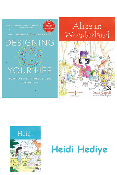 Bloomsbury Proiectând viața ta: Cum să construiești o viață bine trăită și fe...