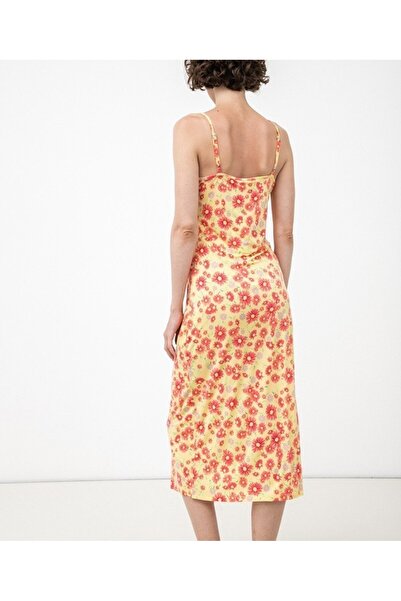 VILA Medium dress, Floral