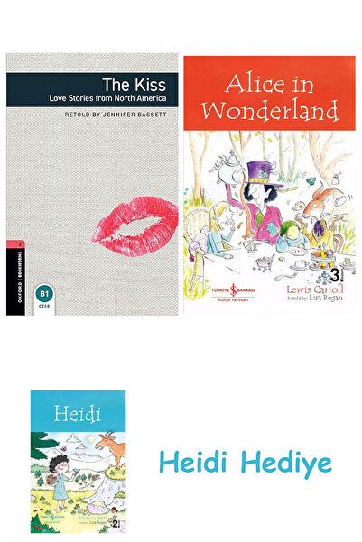 Bloomsbury Επίπεδο 3 του OBWL: Ο Κισσός - πακέτο ήχου + Η Αλίκη στη Χώρα των ...