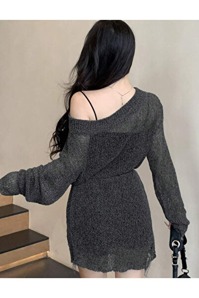 Sheya Shein DAZY sweater, gray