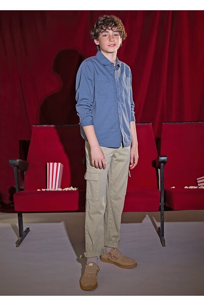 MAYORAL Boys Cargo Pants