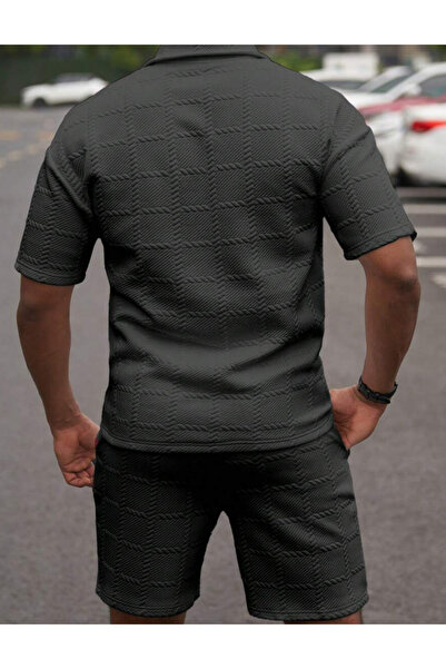 Sheya Shein MANFINITY set, gray